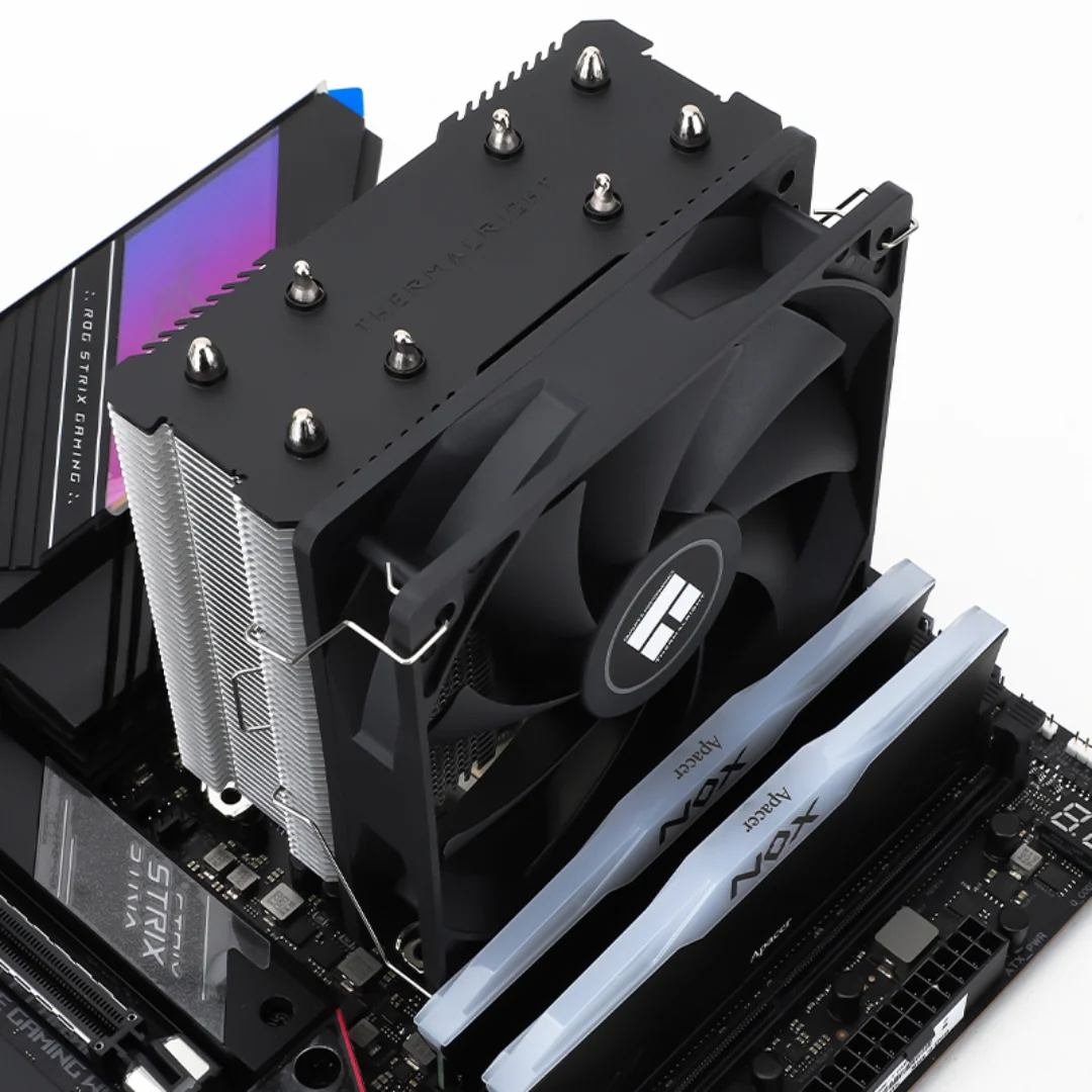 Thermalright Assassin X 120 Refined SE CPU Air Cooler - Image 4