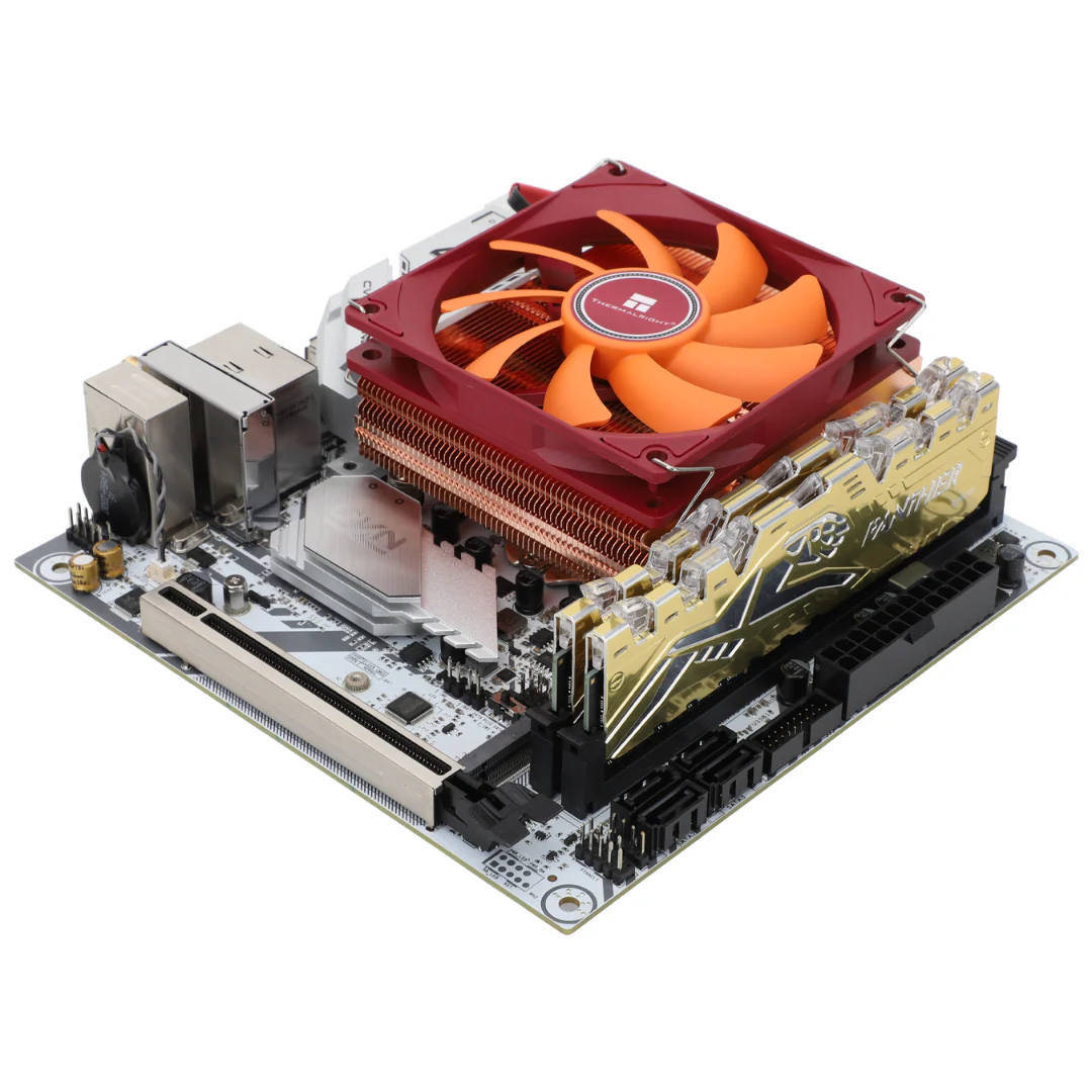Thermalright AXP90-X47 Full Low Profile Air Cooler - Image 4