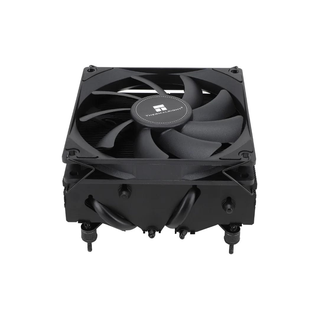Thermalright AXP90-X53 Black Low Profile Air Cooler - Image 2