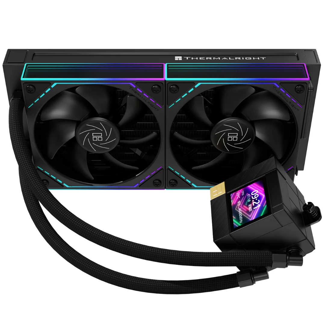Thermalright Core Matrix 240 Vision ARGB CPU Liquid Cooler