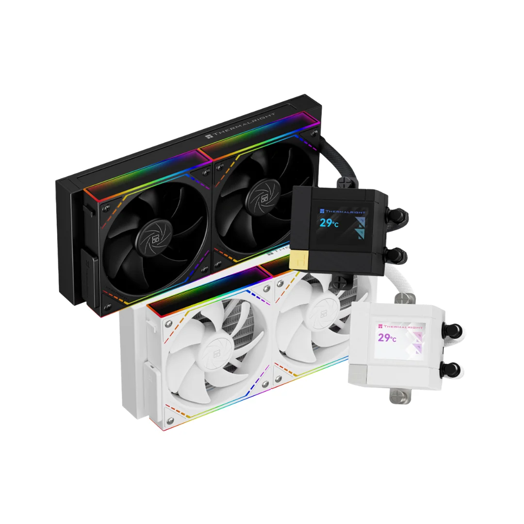 Thermalright Core Matrix 240 Vision ARGB CPU Liquid Cooler - Image 3