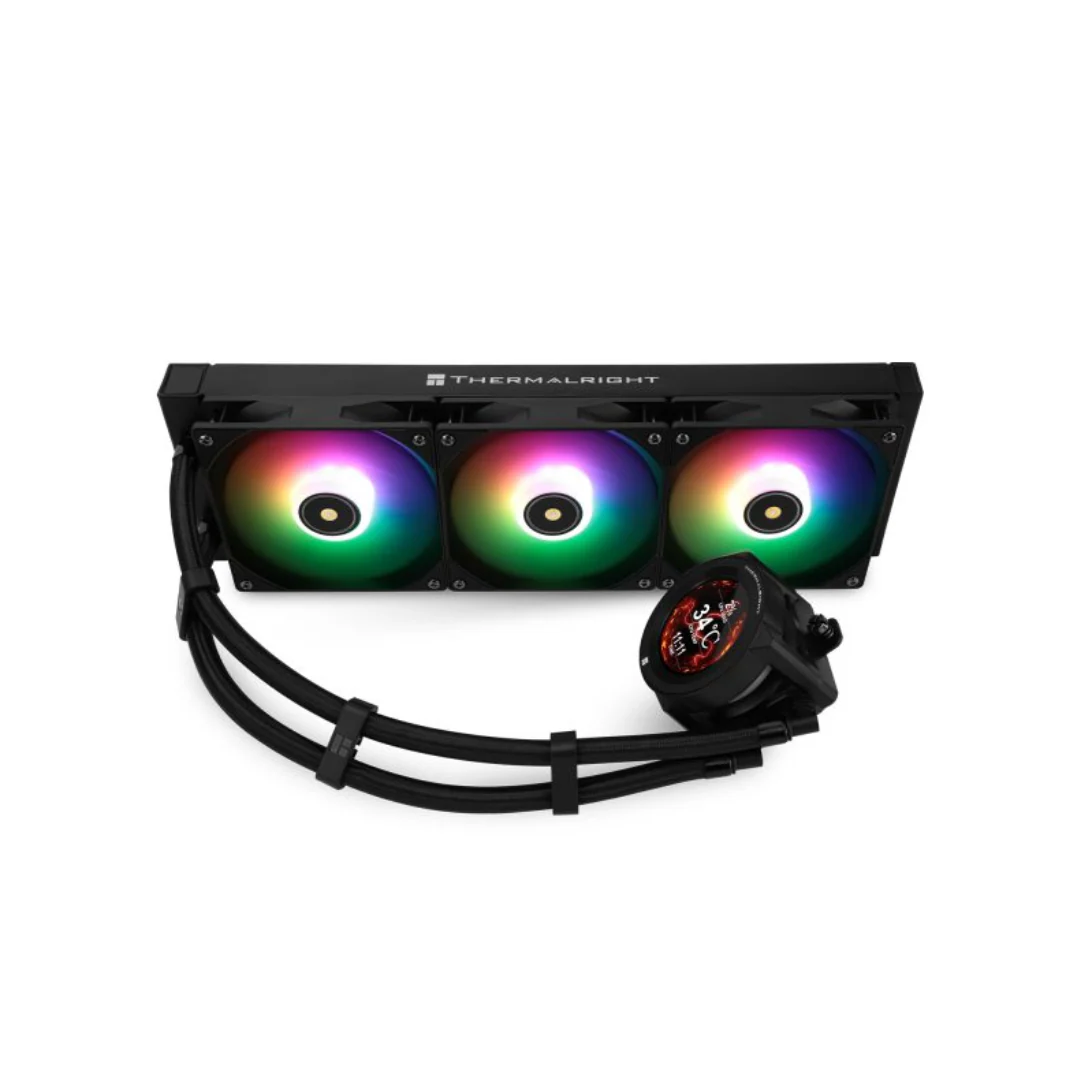 Thermalright Core Vision 360 ARGB CPU Liquid Cooler - Image 2