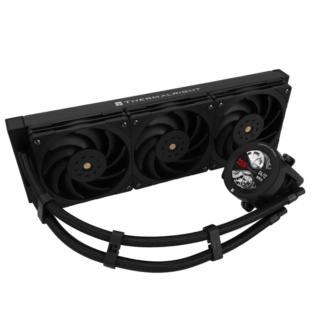 Thermalright Core Vision 360 Black CPU Liquid Cooler - Image 2