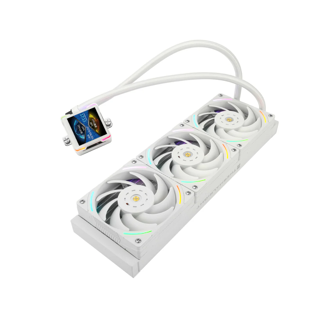 Thermalright Elite Vision 360 ARGB CPU Liquid Cooler - Image 5