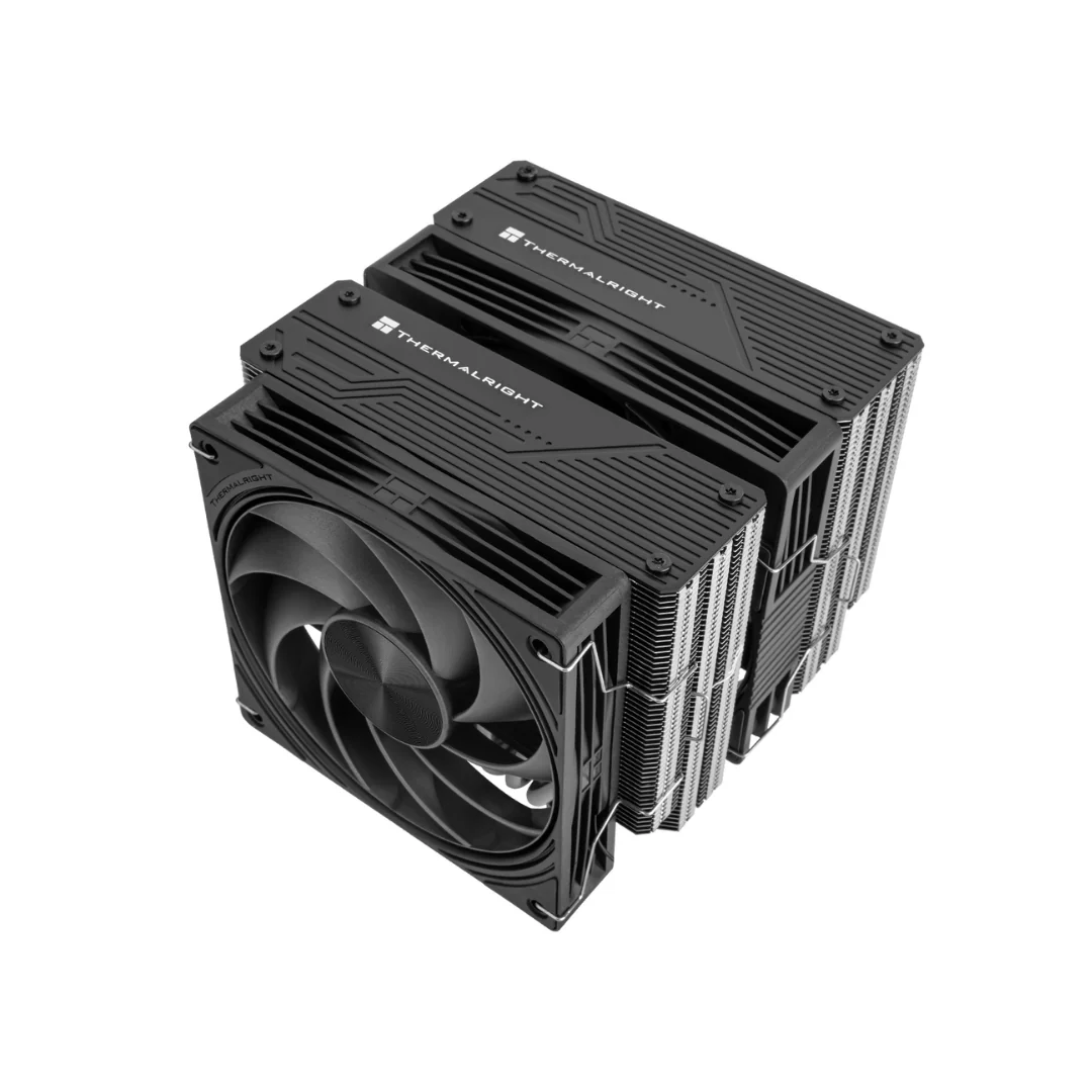 Thermalright Frost Tower 140 CPU Air Cooler (Black | White)