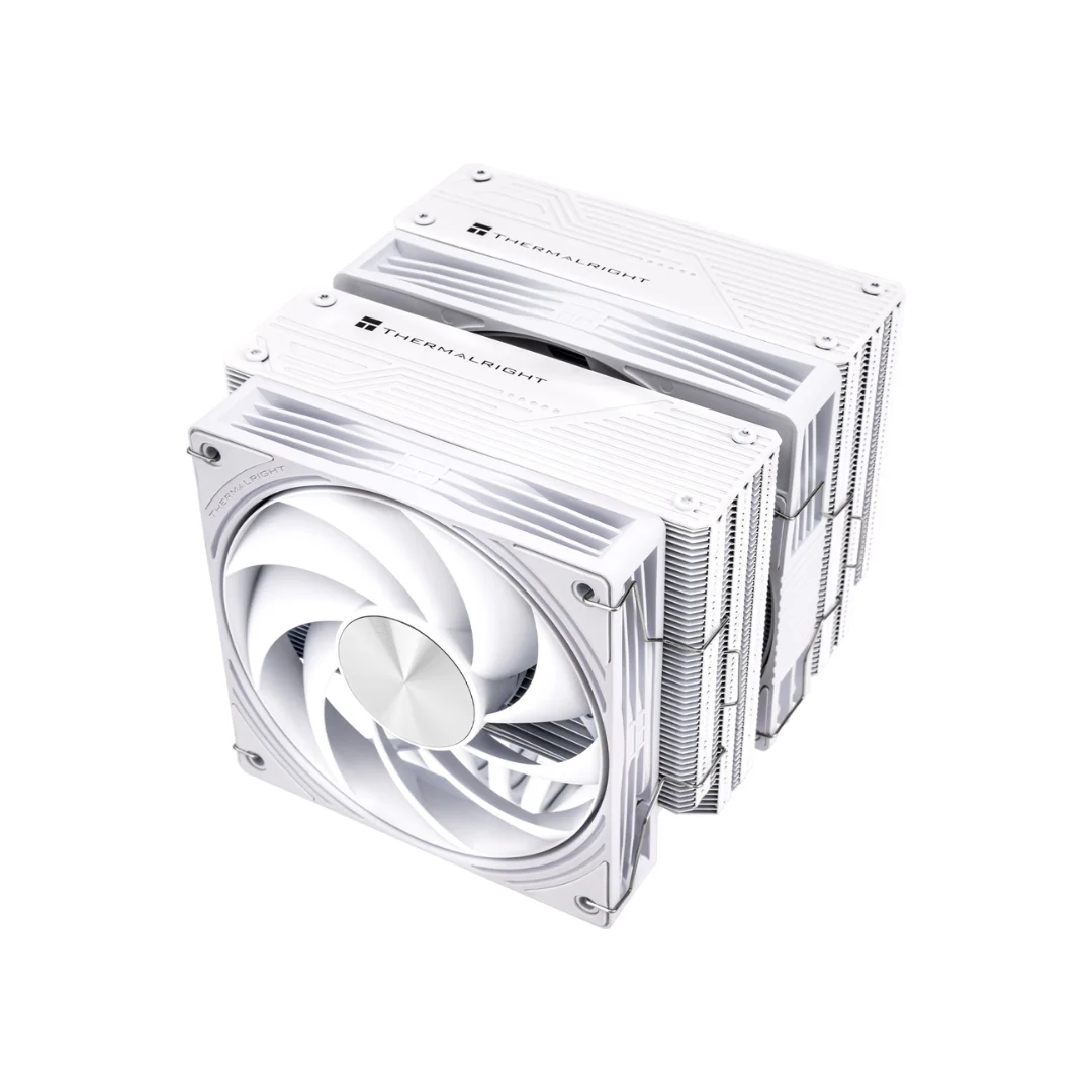 Thermalright Frost Tower 140 CPU Air Cooler (Black | White) - Image 2