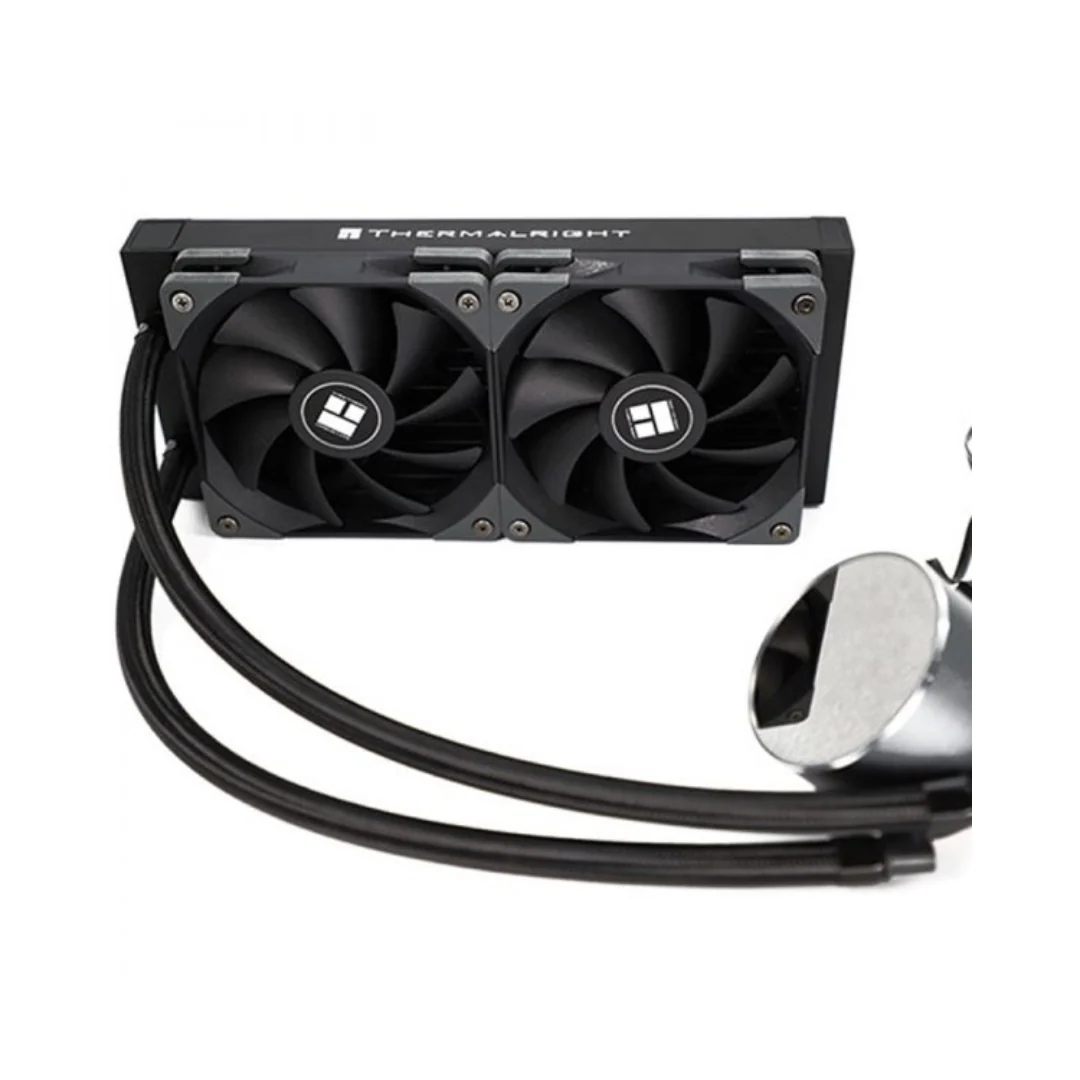 Thermalright Frozen Magic 240 Black CPU Liquid Cooler - Image 2