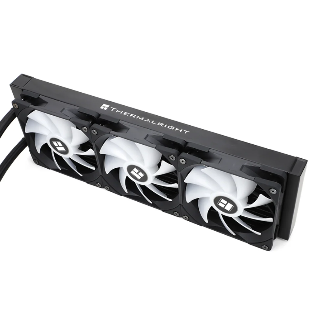 Thermalright Frozen Magic 360 ARGB CPU Liquid Cooler (Black | White) - Image 2