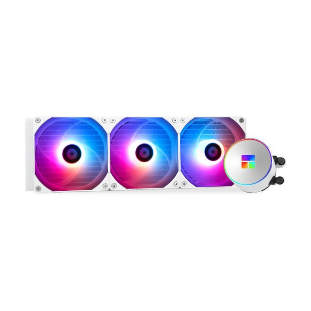 Thermalright Frozen Magic 360 ARGB CPU Liquid Cooler (Black | White) - Image 3