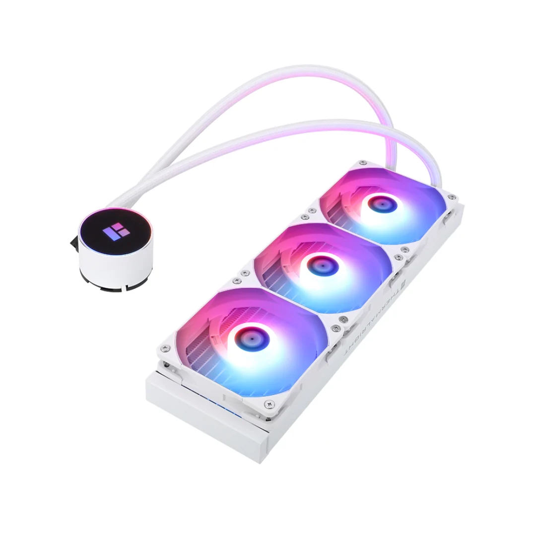 Thermalright Frozen Magic 360 ARGB CPU Liquid Cooler (Black | White) - Image 4