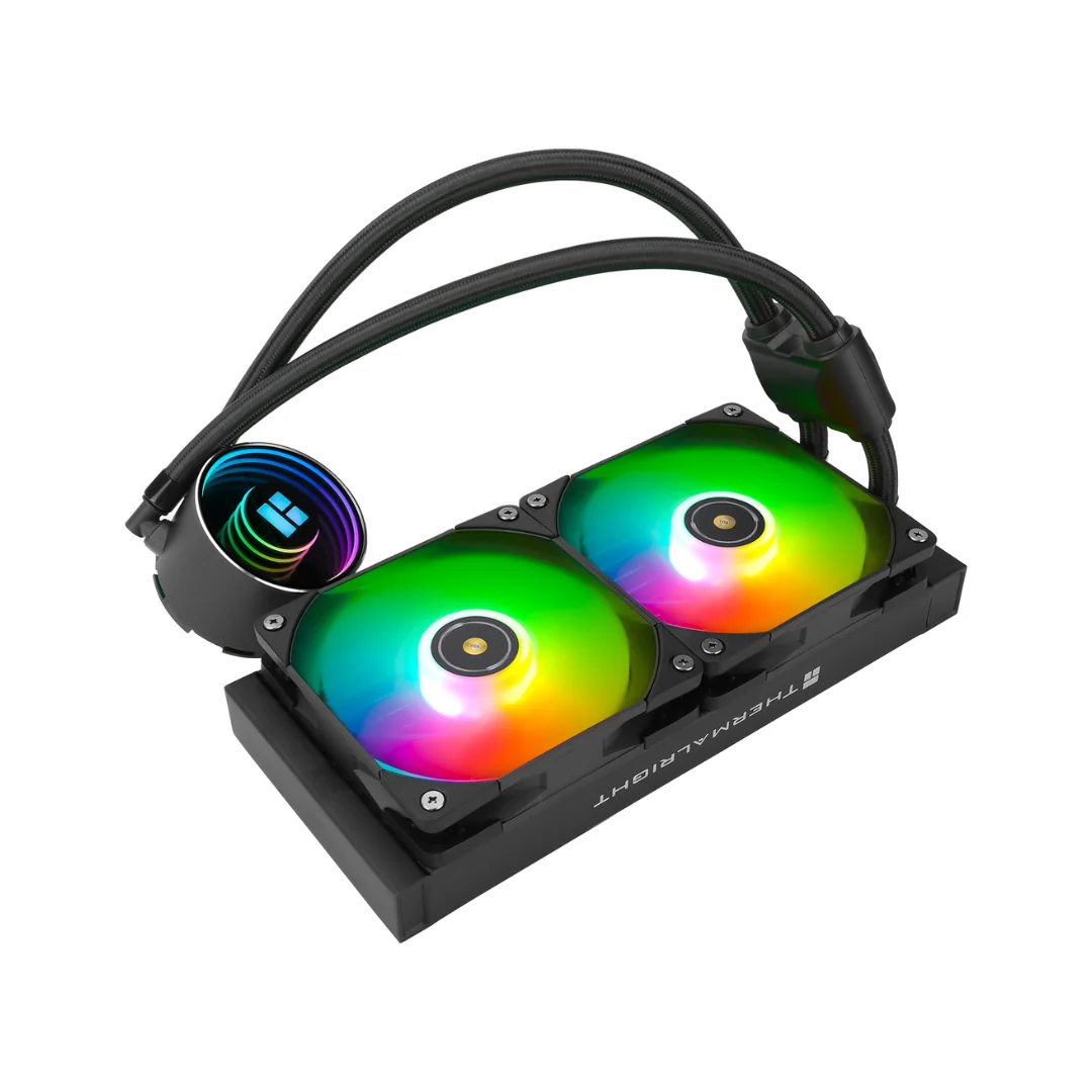 Thermalright Frozen Notte 240 ARGB CPU Liquid Cooler - Image 2