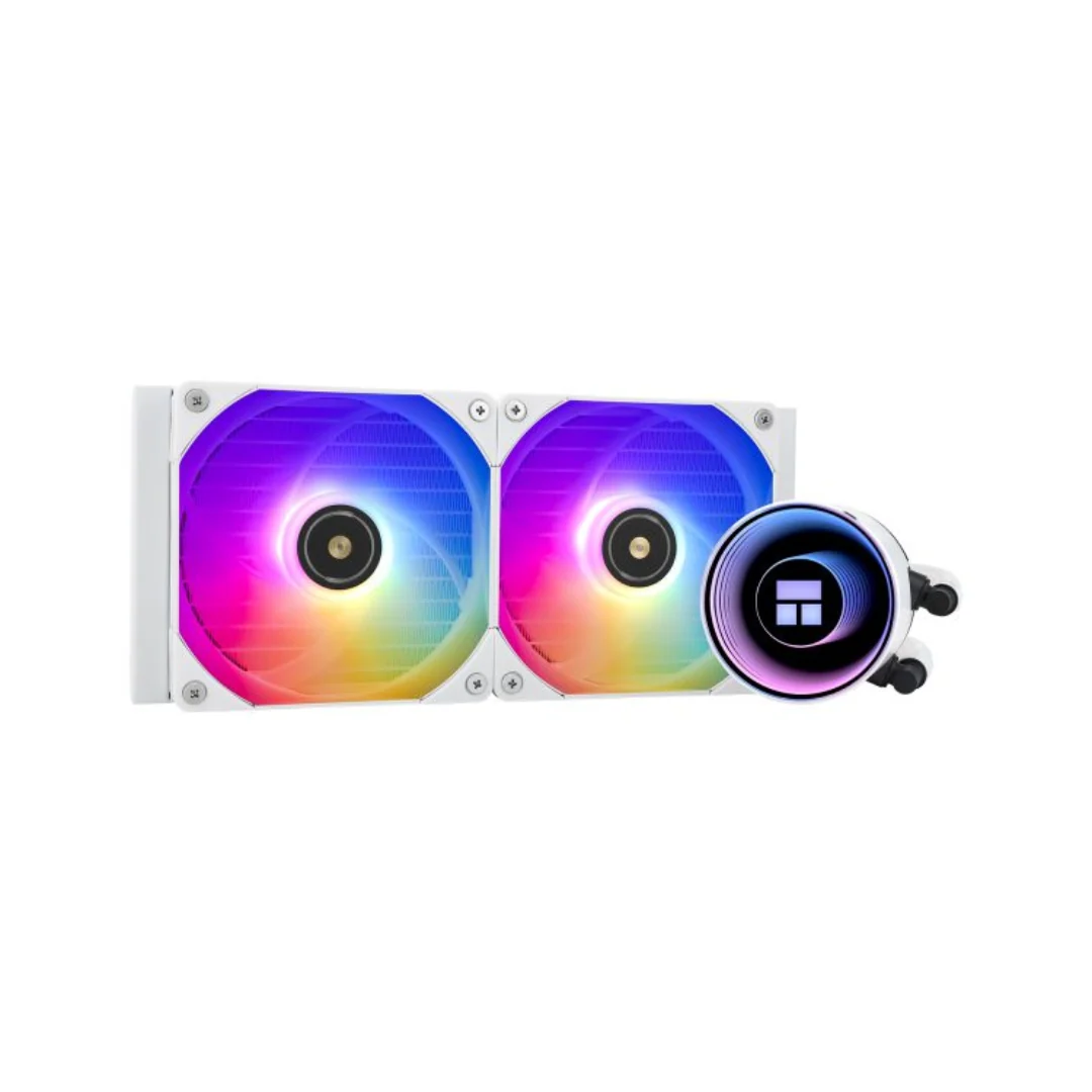Thermalright Frozen Notte 240 ARGB CPU Liquid Cooler - Image 3
