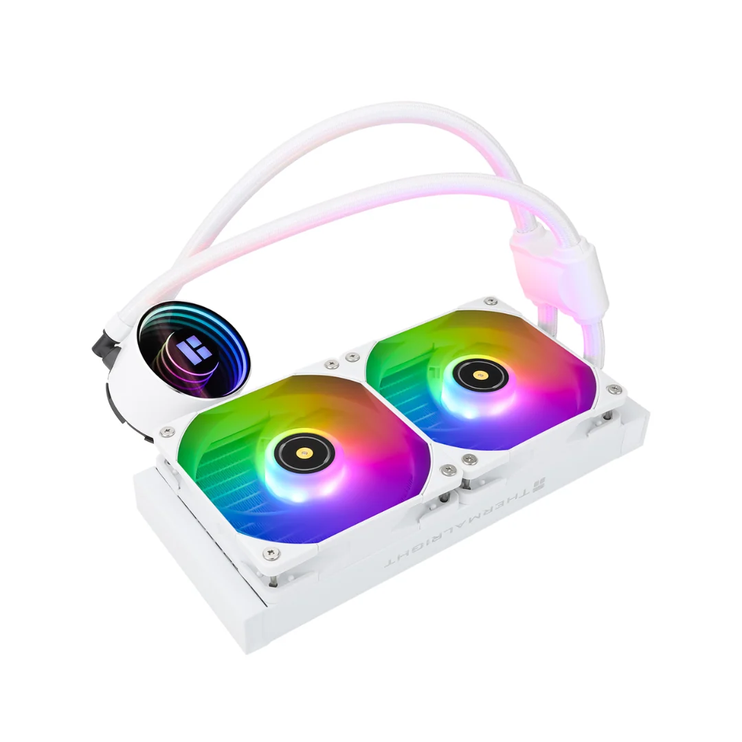 Thermalright Frozen Notte 240 ARGB CPU Liquid Cooler - Image 4