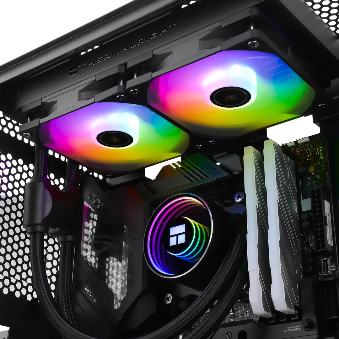 Thermalright Frozen Notte 240 ARGB CPU Liquid Cooler - Image 5