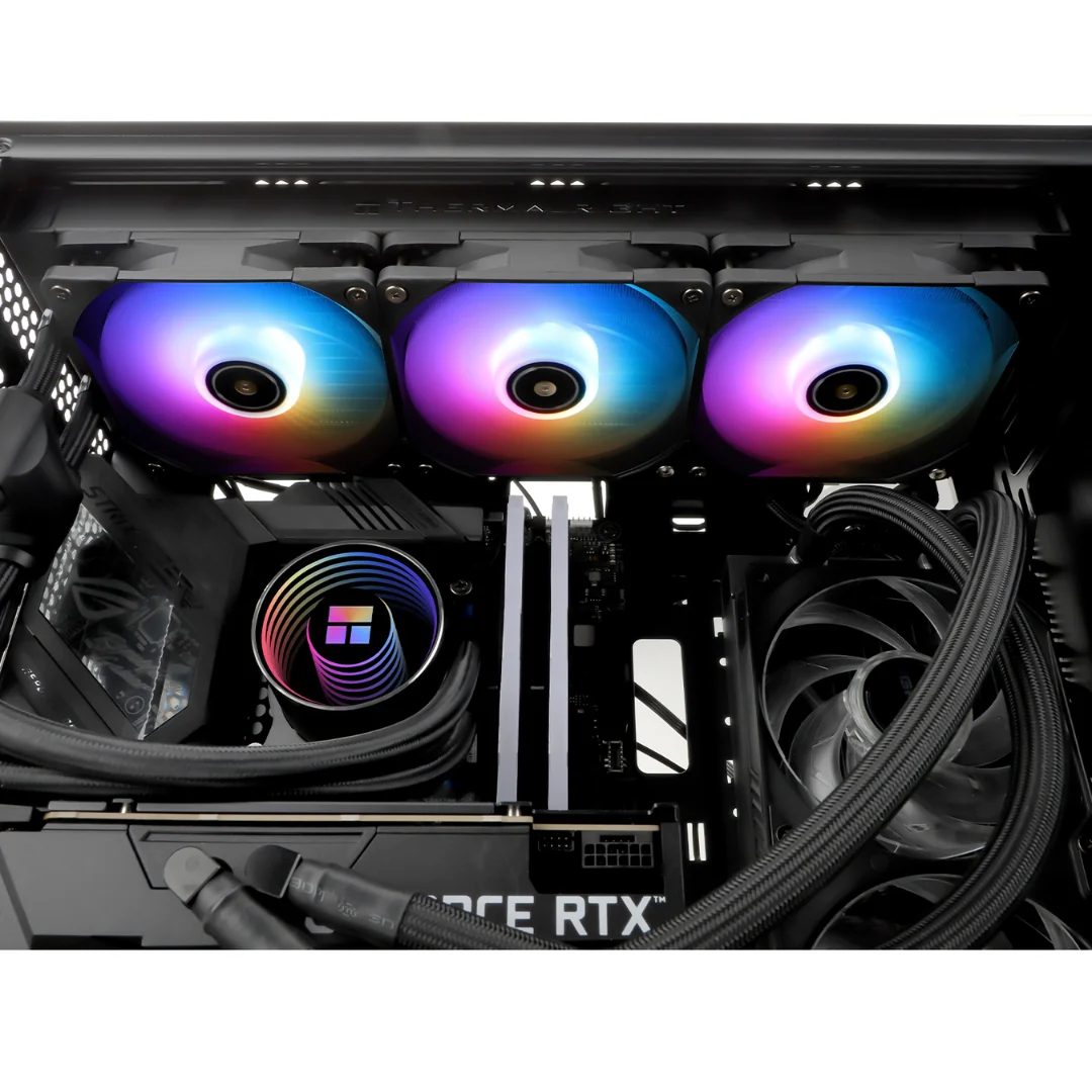 Thermalright Frozen Notte 360 ARGB CPU Liquid Cooler - Image 5