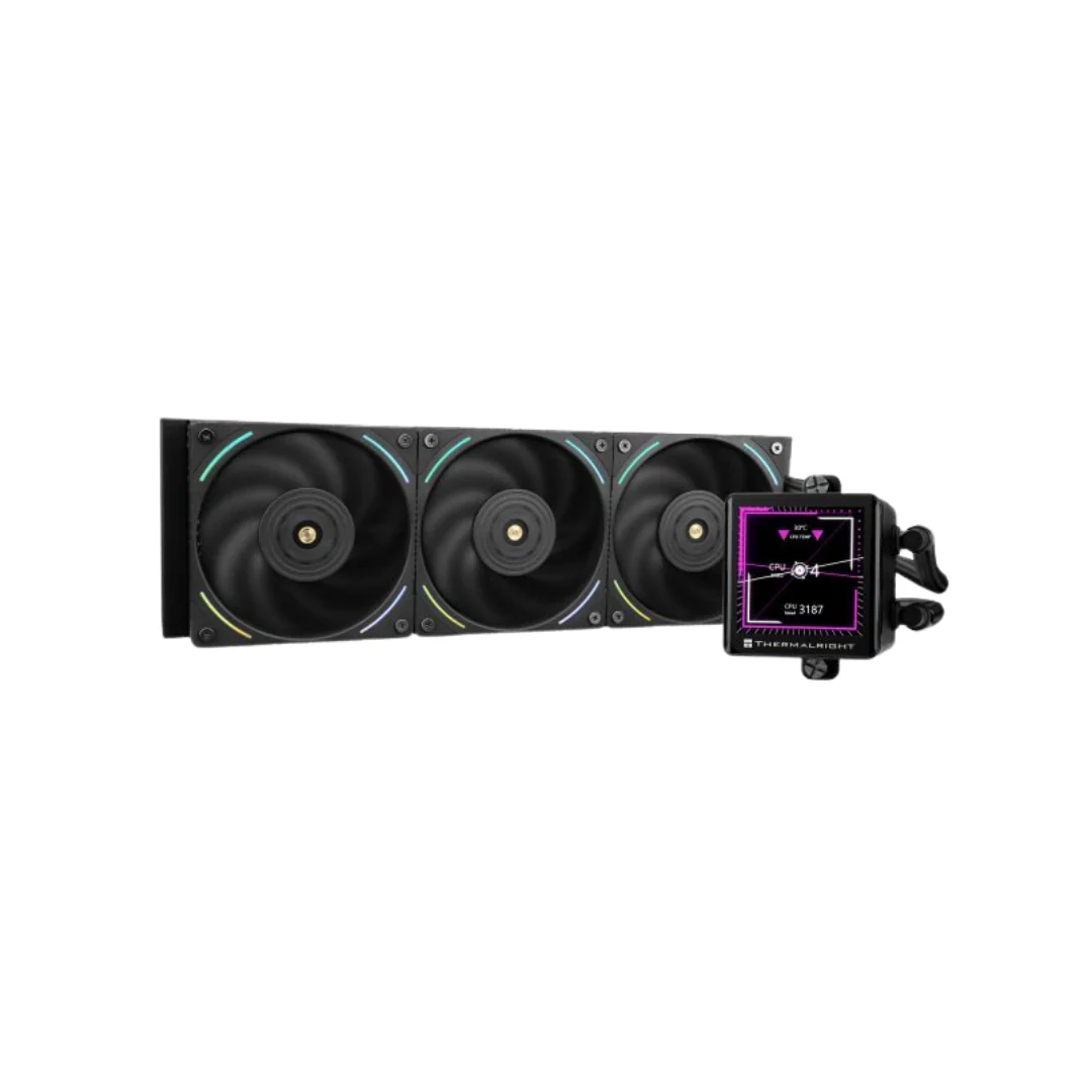 Thermalright  Frozen Vision 360 ARGB Black TL-K12 CPU Liquid Cooler