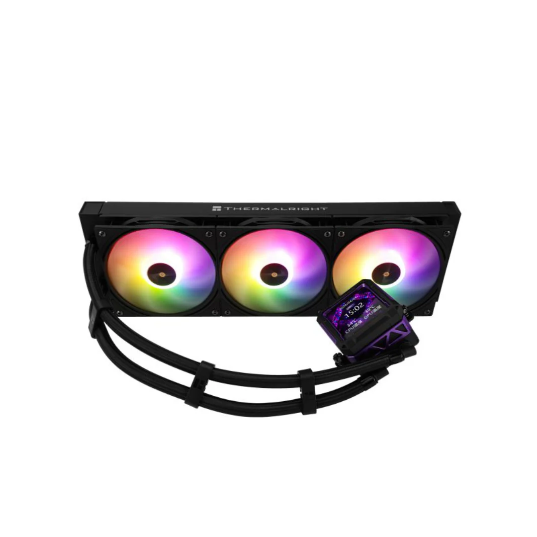Thermalright Frozen Warframe PRO 360 ARGB Liquid Cooler - Image 2