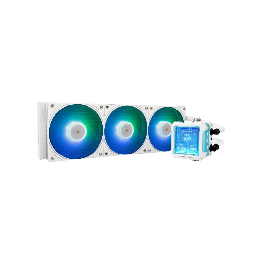 Thermalright Frozen Warframe PRO 360 ARGB Liquid Cooler - Image 3