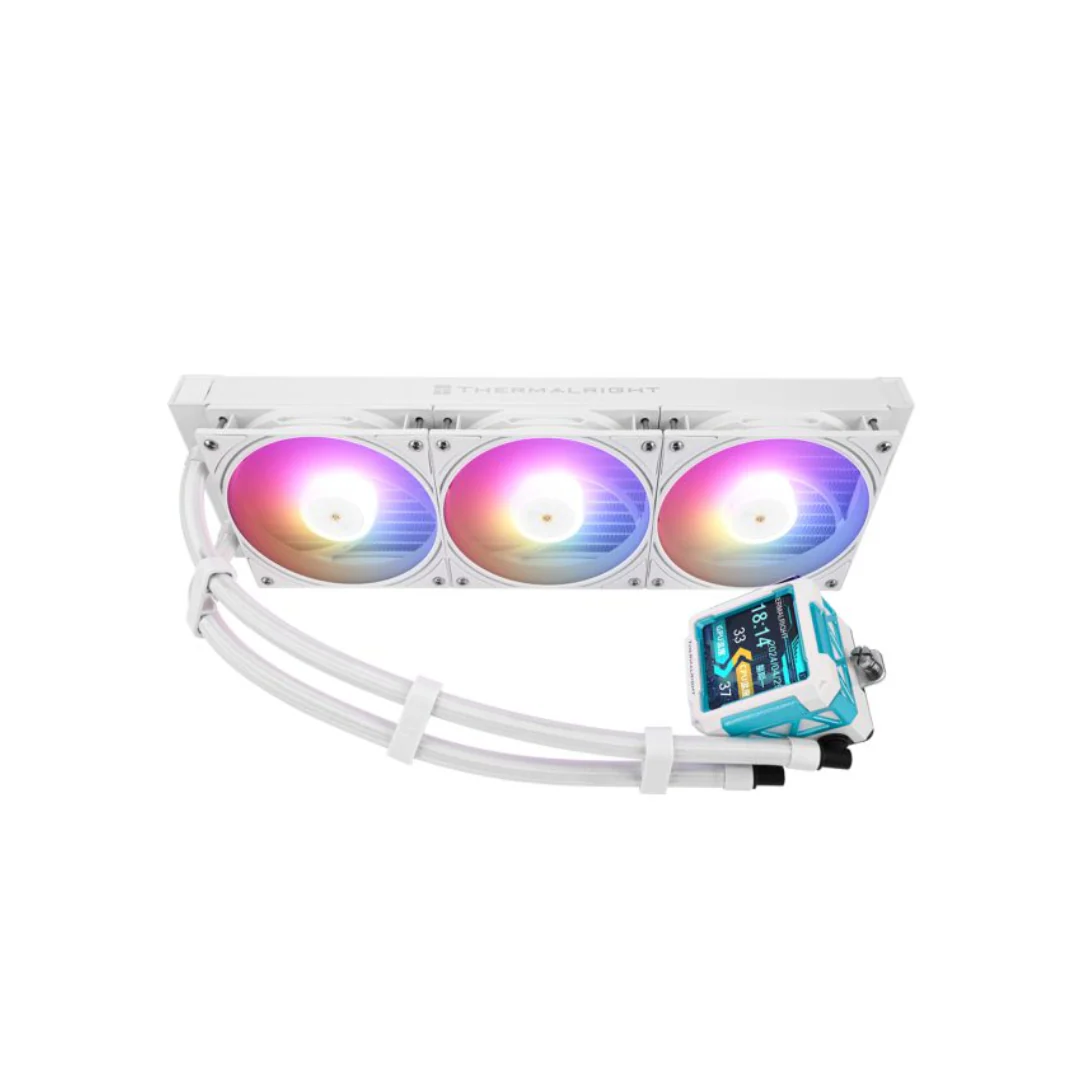 Thermalright Frozen Warframe PRO 360 ARGB Liquid Cooler - Image 4