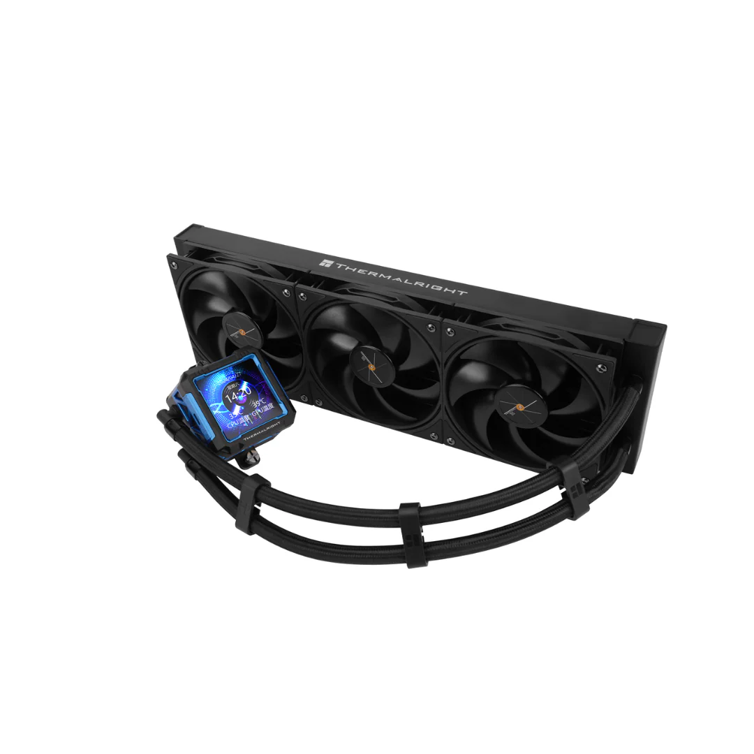 Thermalright FROZEN WARFRAME PRO 360 BLACK - Image 2