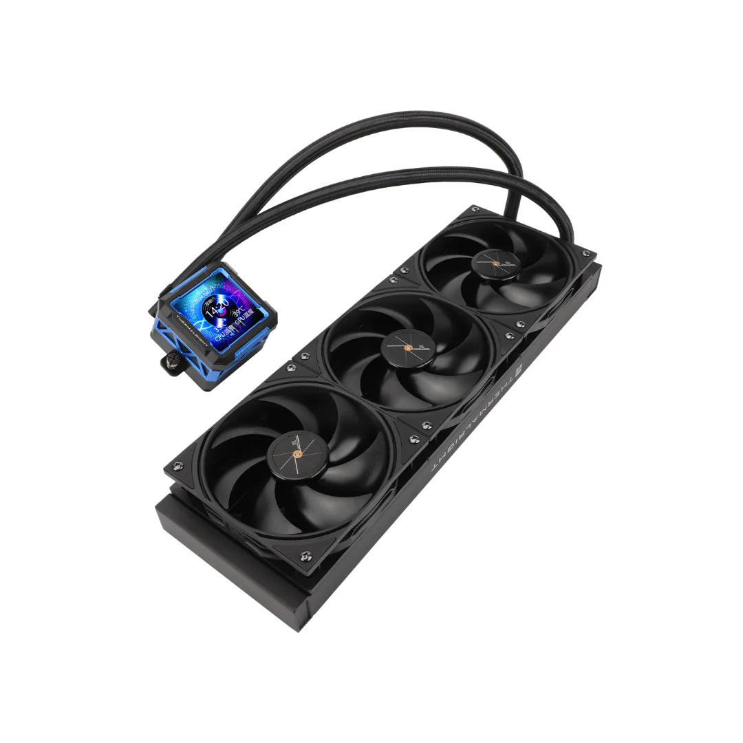 Thermalright FROZEN WARFRAME PRO 360 BLACK - Image 3