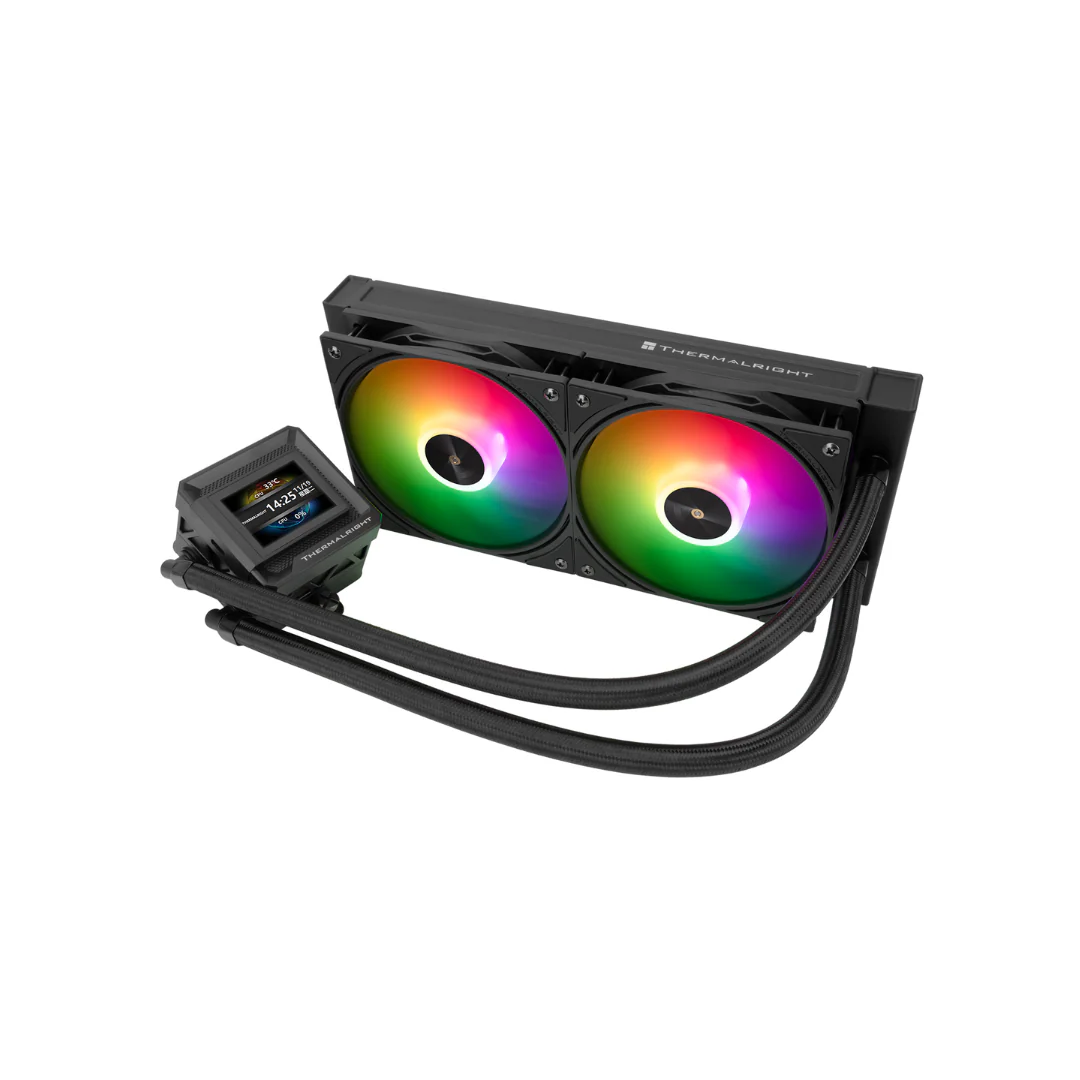 Thermalright Frozen Warframe SE 240 ARGB CPU Liquid Cooler - Image 2