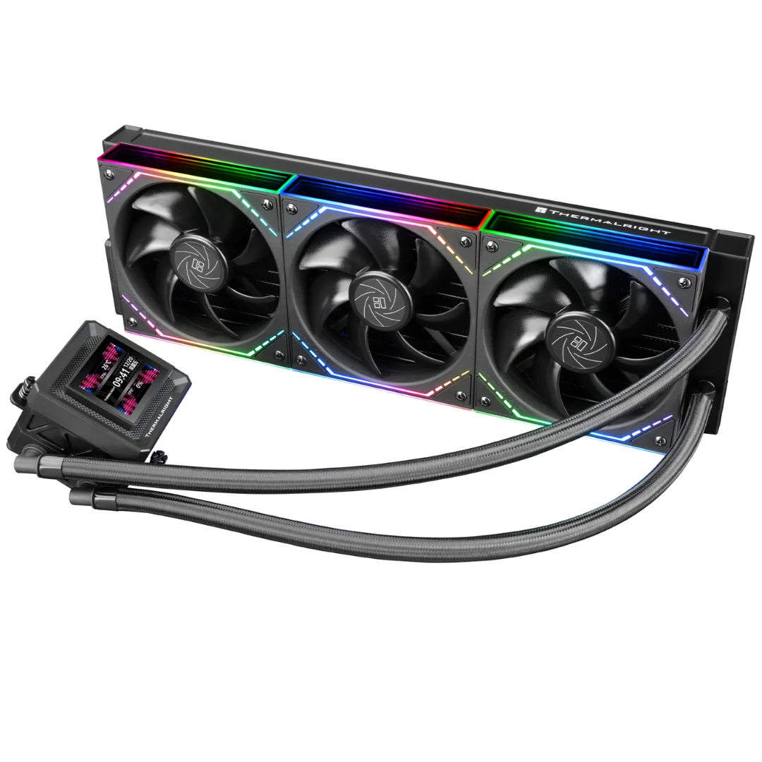 Thermalright Frozen Warframe SE 360 V2 ARGB CPU Liquid Cooler ( Black | White )
