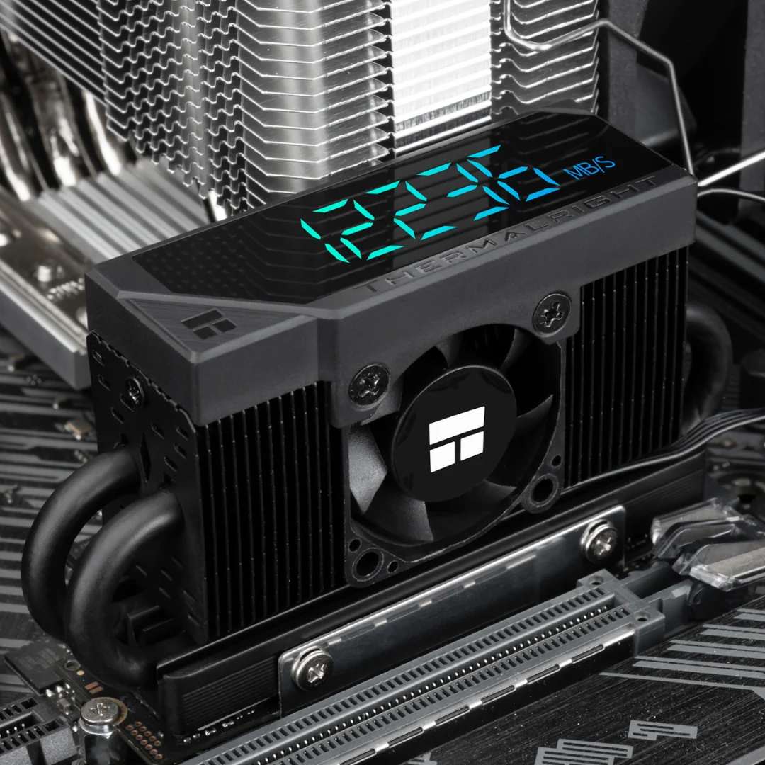 Thermalright HR-10 PRO Digital SSD M.2 Heatsink - Image 4