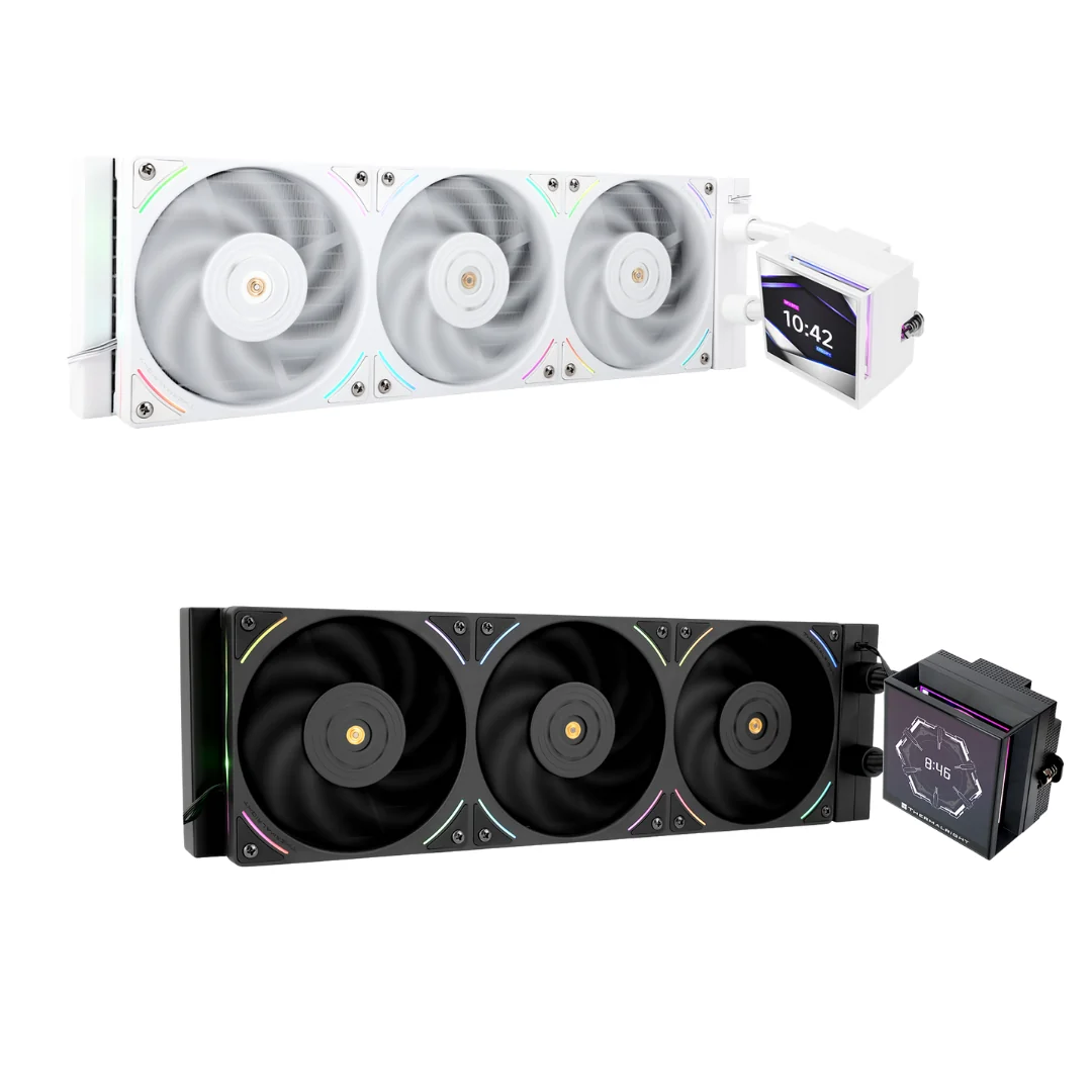 Thermalright Hyper Vision 360 UB ARGB CPU Liquid Cooler - Image 4