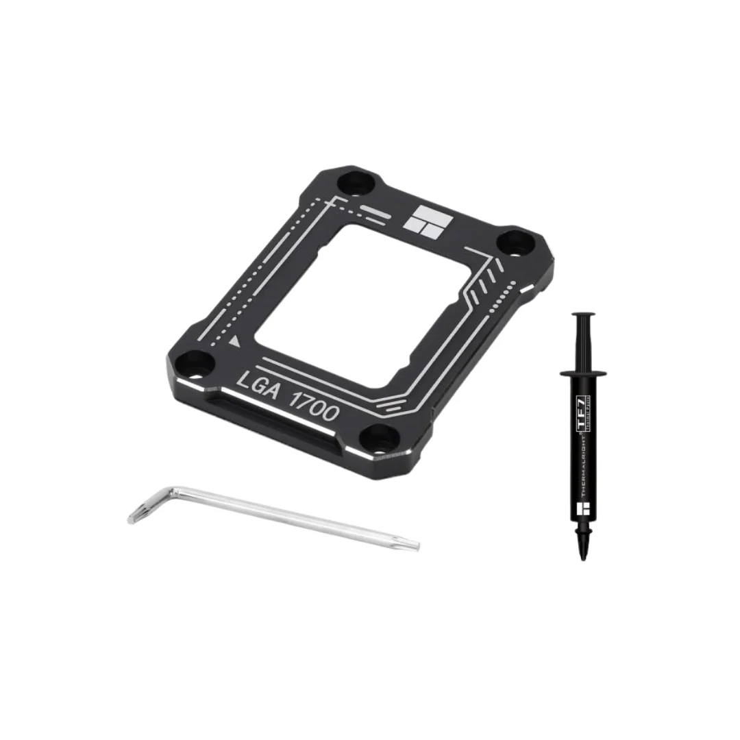 Thermalright LGA1700 ILM Bending Corrector Frame LGA1700-BCF Black