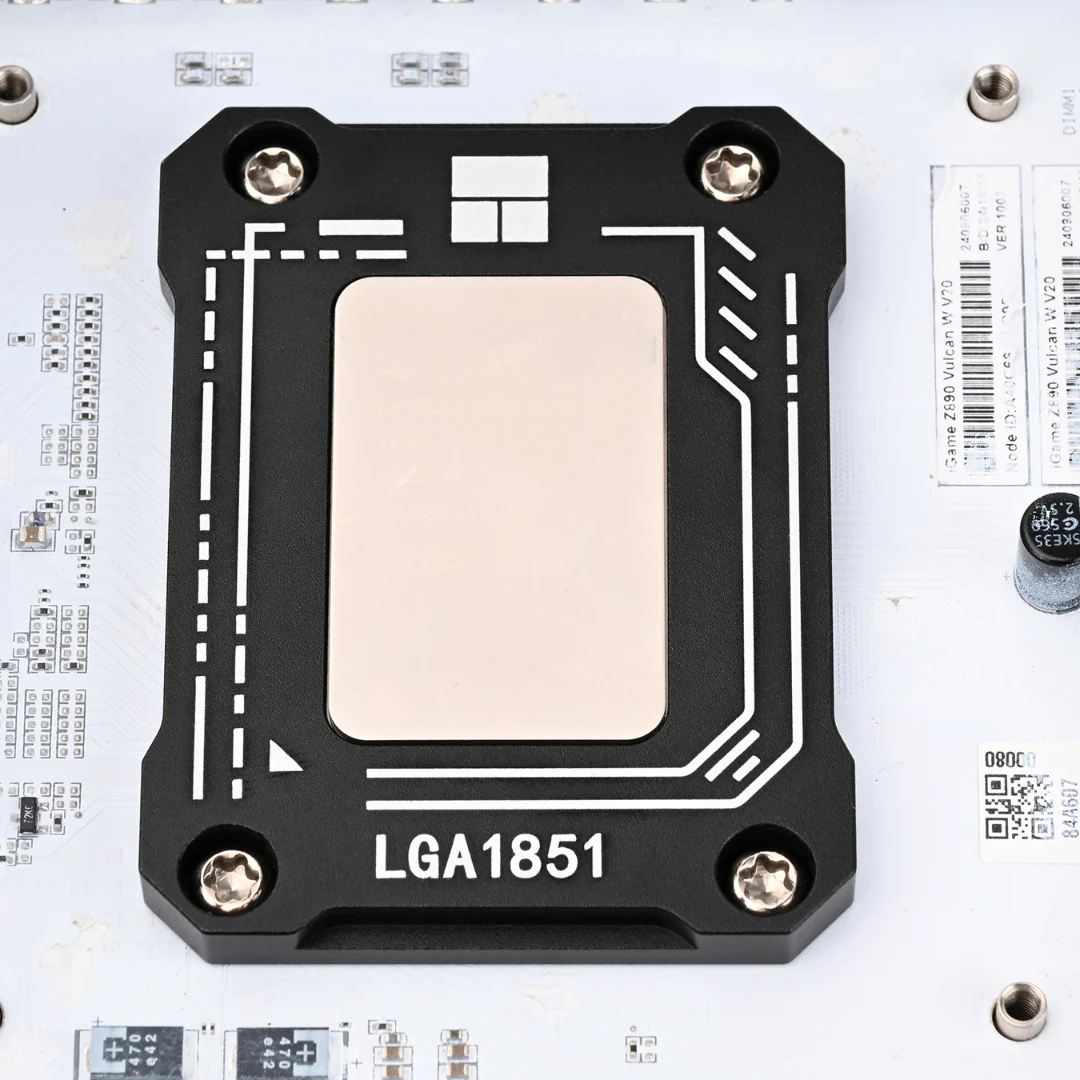 Thermalright LGA1851 V2 ILM Bending Corrector Frame LGA1851-BCF Black V2 - Image 4