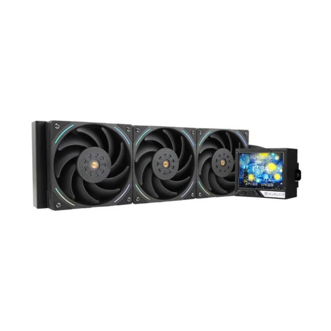 Thermalright Mjolnir Vision 360 ARGB CPU Liquid Cooler ( Black | White )