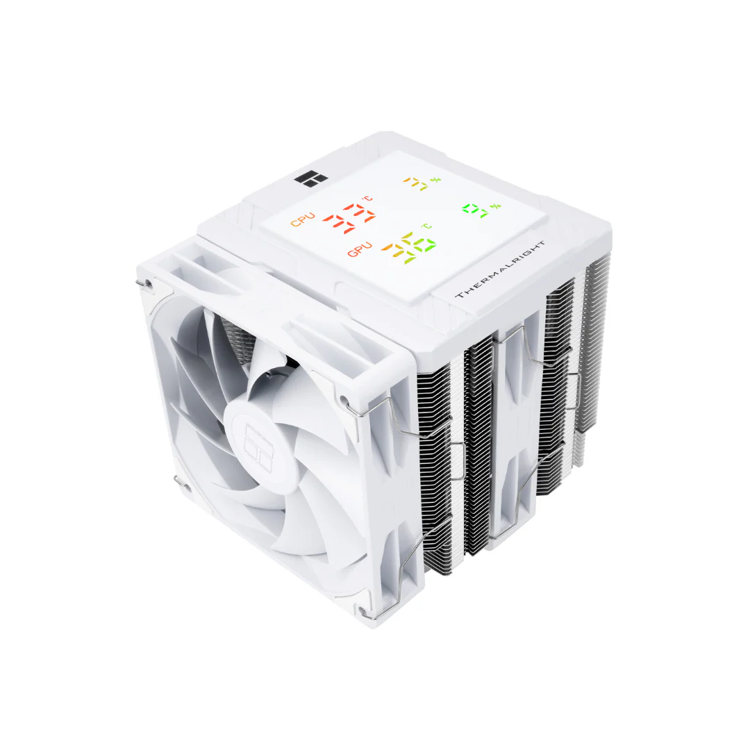 Thermalright Peerless Assassin 120 Digital Air Cooler ( Black | White ) - Image 2