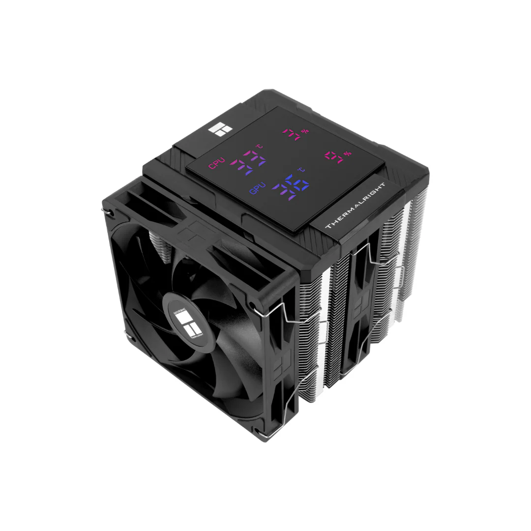 Thermalright Peerless Assassin 120 Digital Air Cooler ( Black | White ) - Image 3
