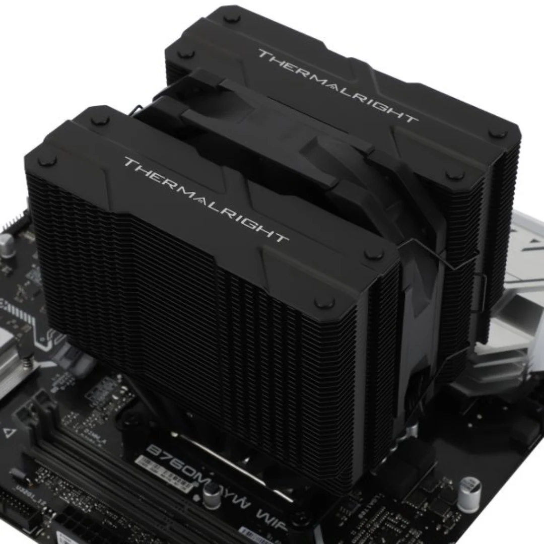 Thermalright Peerless Assassin PA 120 Mini Black CPU Air Cooler TL-D12B - Image 4