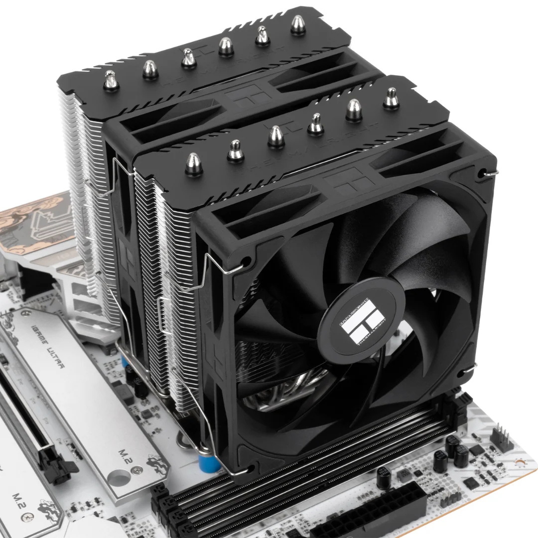 Thermalright Peerless Assassin PA 120 SE V2 CPU Air Cooler TL-C12C-X28 V2 - Image 4