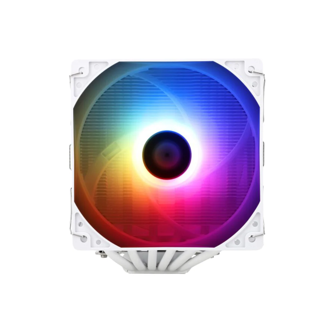 Thermalright Peerless Assassin PA 120 SE White ARGB CPU Air Cooler TL-C12CW-S - Image 2