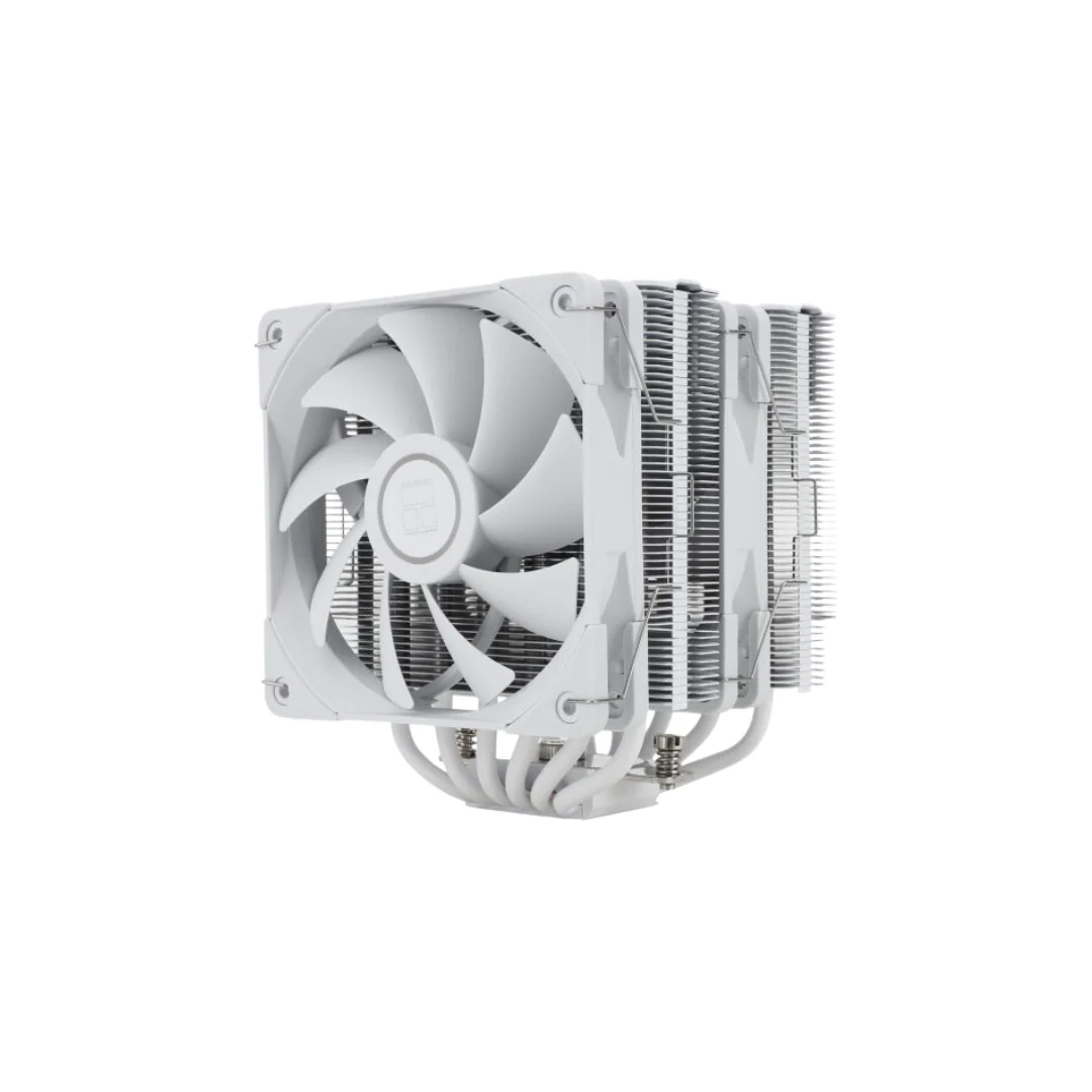 Thermalright Peerless Assassin PA 120 White TL-C12-Wx2 CPU Air Cooler - Image 2