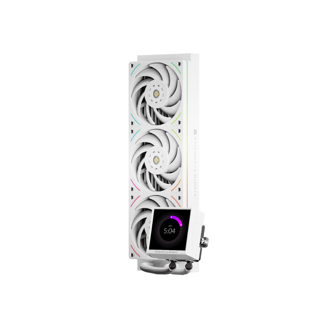 Thermalright Peerless Vision 360 UB ARGB CPU Liquid Cooler (Black | White) - Image 3