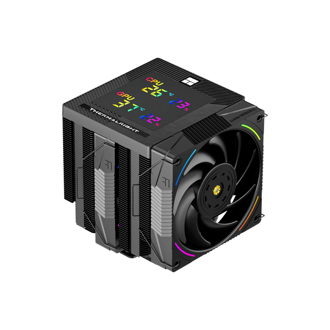 Thermalright Phantom Spirit 120 Evo Digital CPU Air Cooler