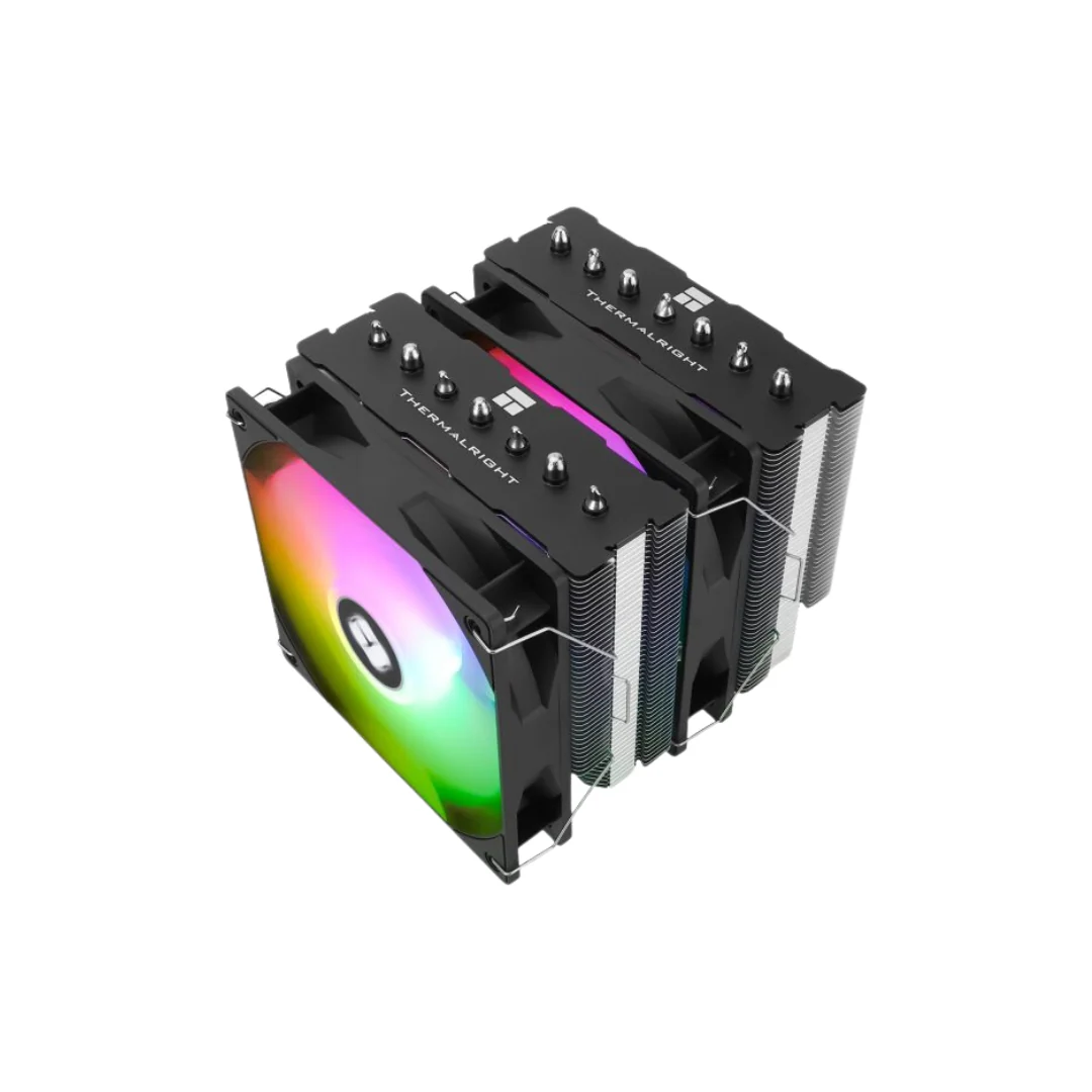 Thermalright Phantom Spirit 120 SE ARGB TL-C12BS-V2x2 CPU Air Cooler - Image 2