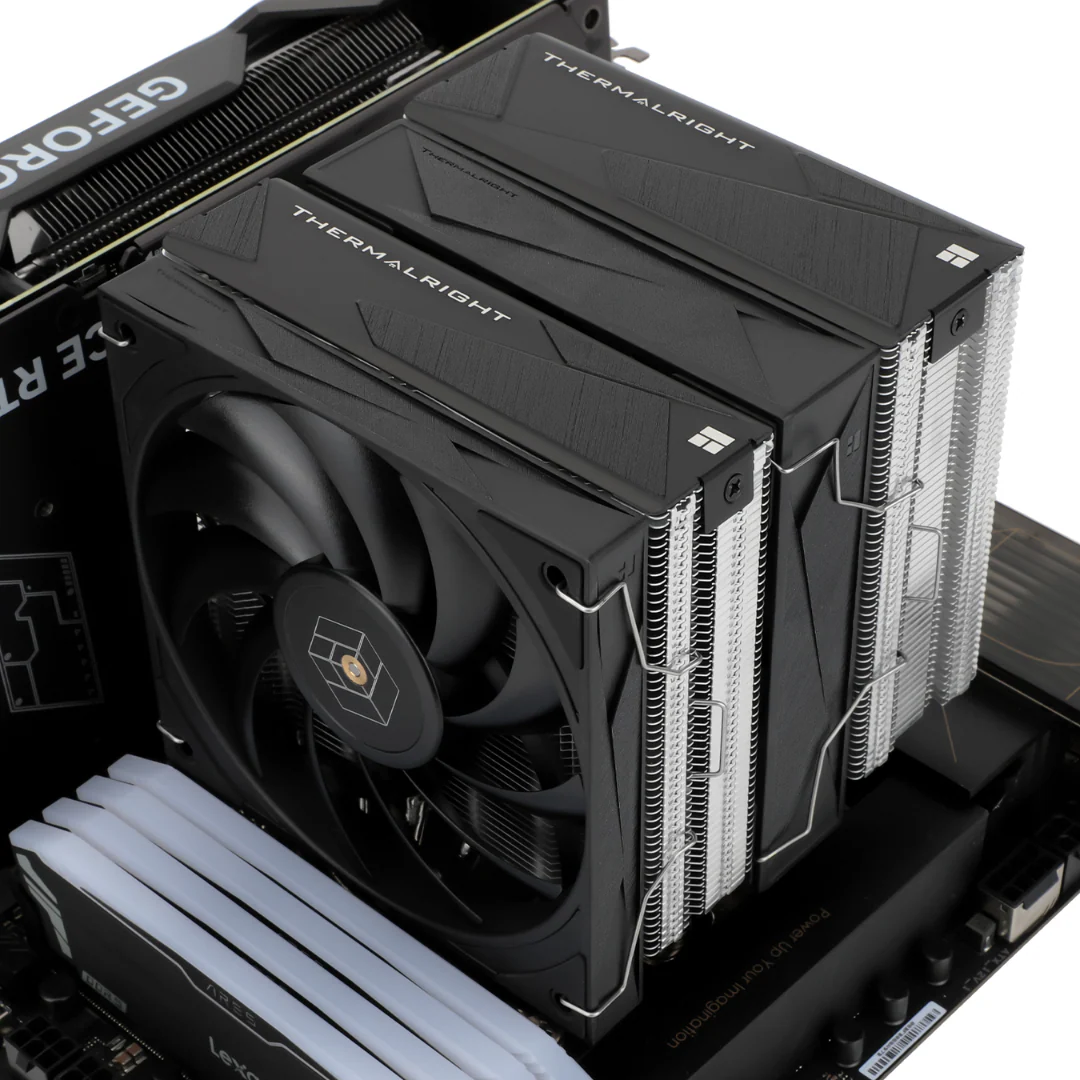 Thermalright Royal Knight 120 Air Cooler - Image 4