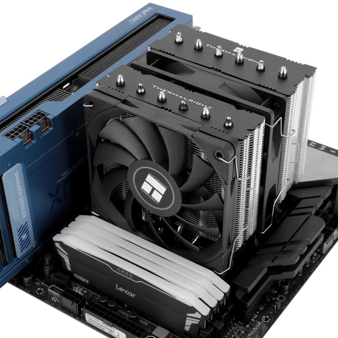 Thermalright Royal Knight 120 SE Air Cooler - Image 4