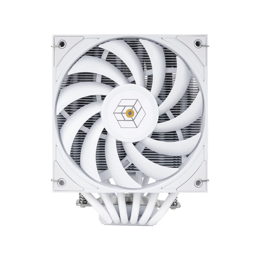 Thermalright Royal Knight 120 White CPU Air Cooler - Image 2