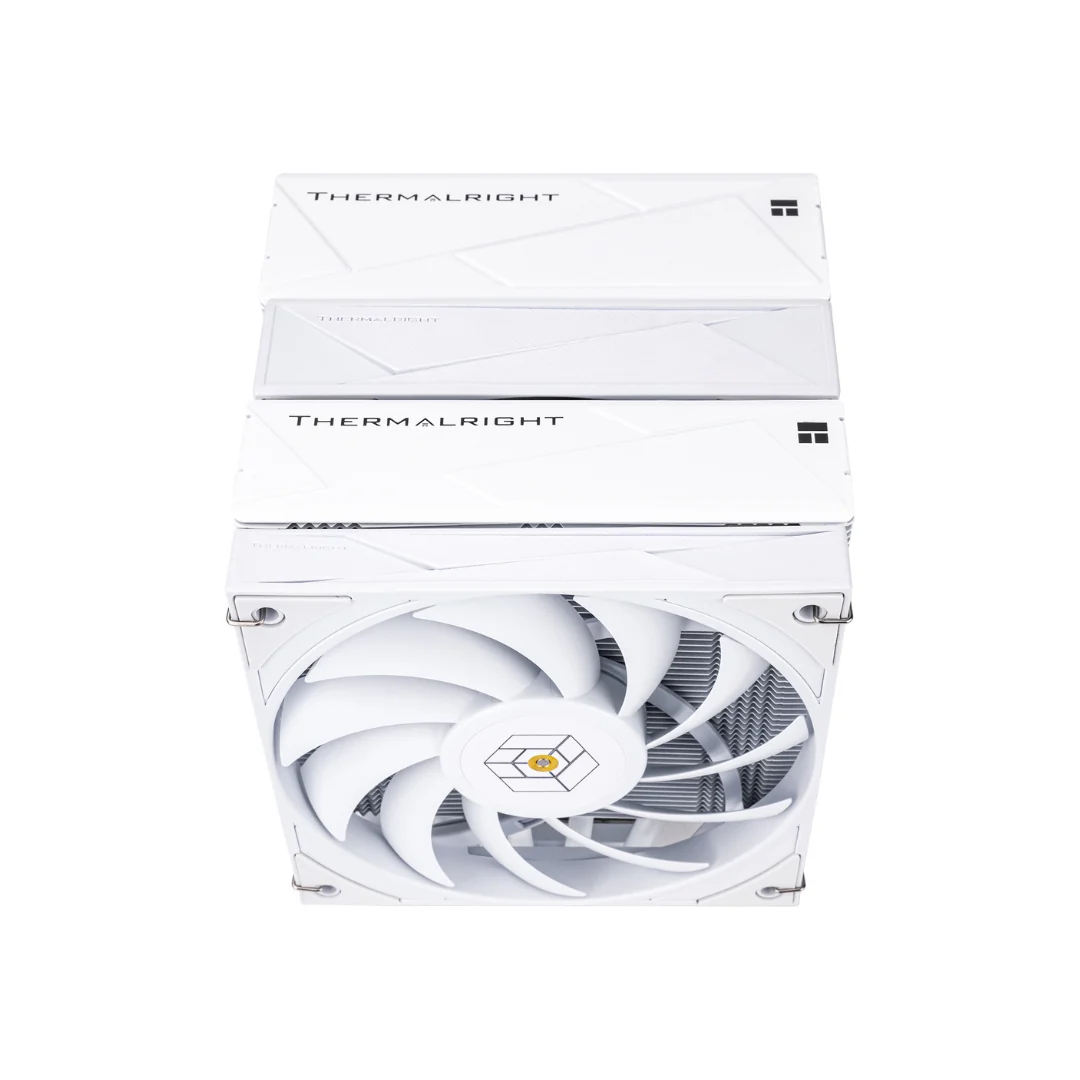 Thermalright Royal Knight 120 White CPU Air Cooler - Image 4