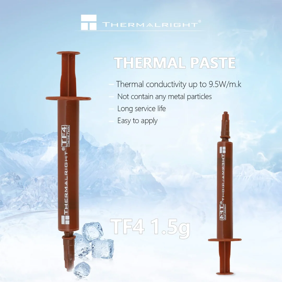 Thermalright TF4 1.5g Thermal Paste - Image 4