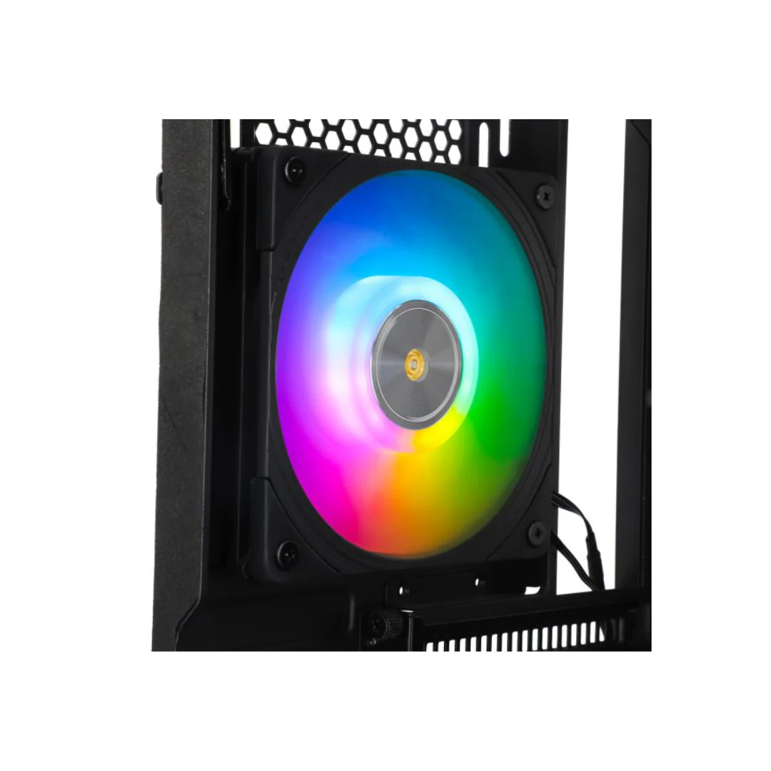 Thermalright TL-B12-S Black 3Pack ARGB Fan High RPM 2150 RPM - Image 3