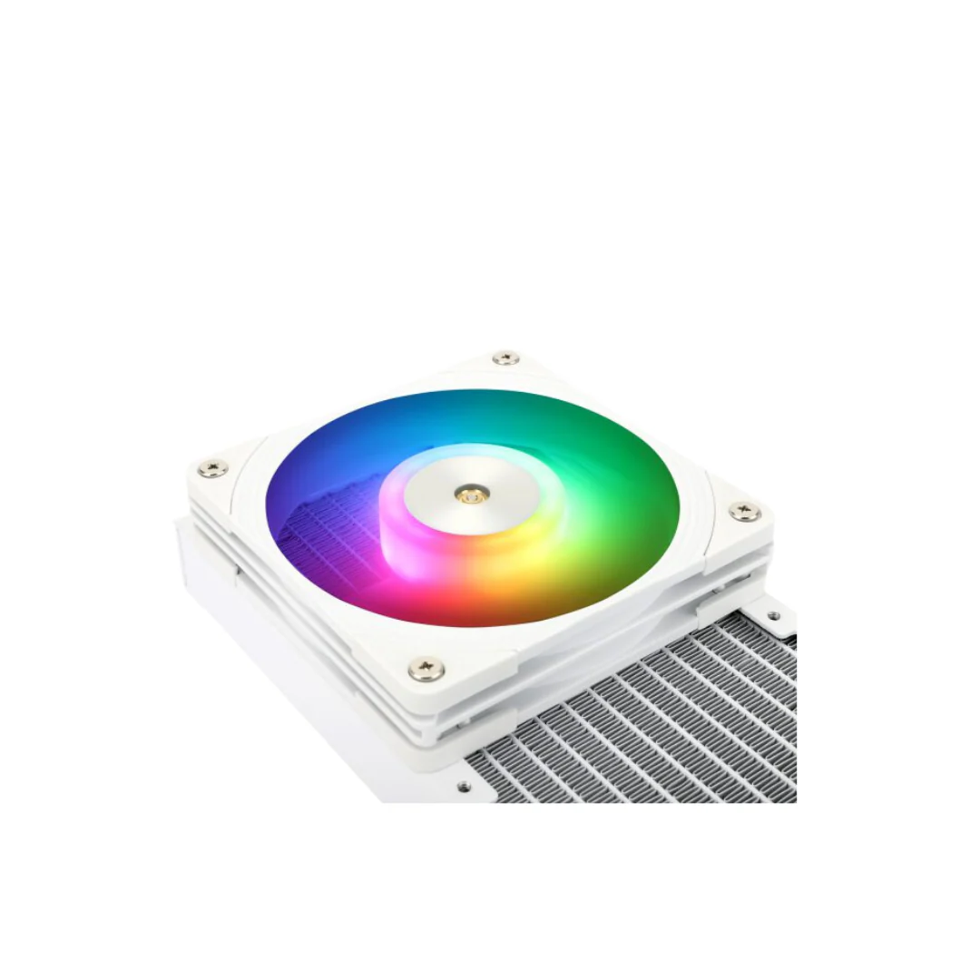 Thermalright TL-B12W-S White ARGB Fan High RPM 2150 RPM - Image 3