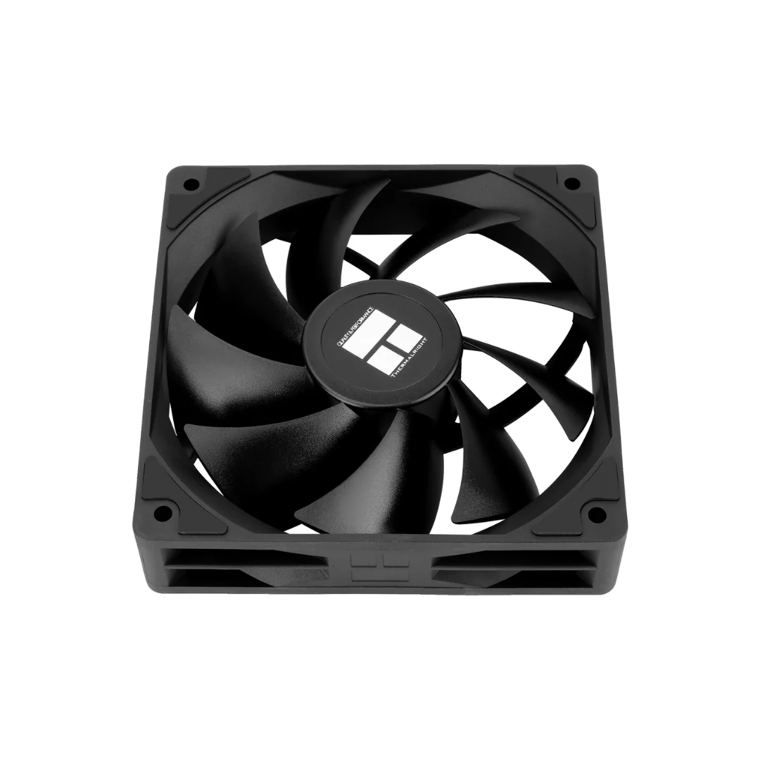 Thermalright TL-C12C-X28 Black | TL-C12CW-X28 White Fan - Image 2