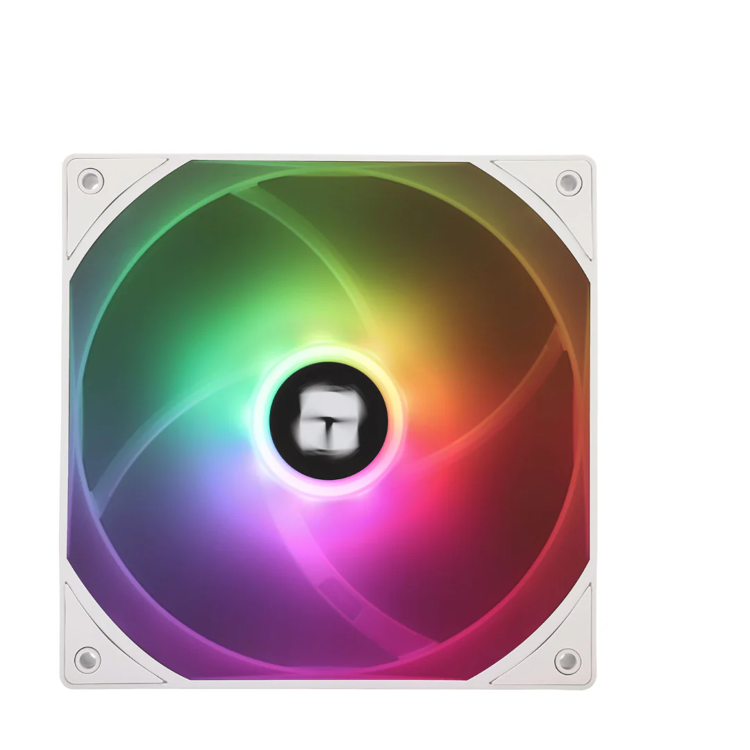 Thermalright TL-C14C-S 140mm ARGB Fan ( Black | White ) - Image 2